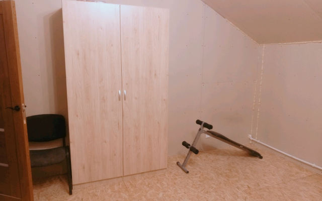 Частный дом уютный