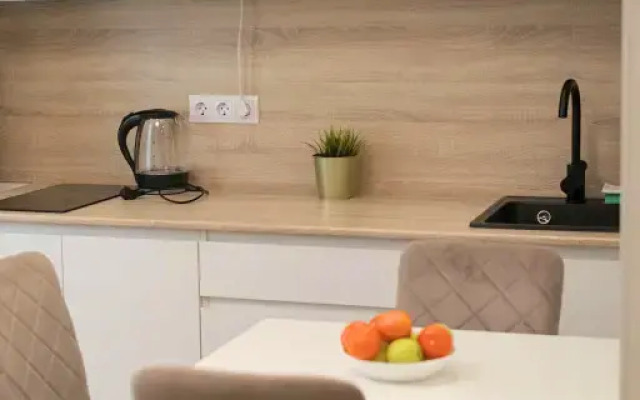 Квартира Уютная Евродвушка на Мирной