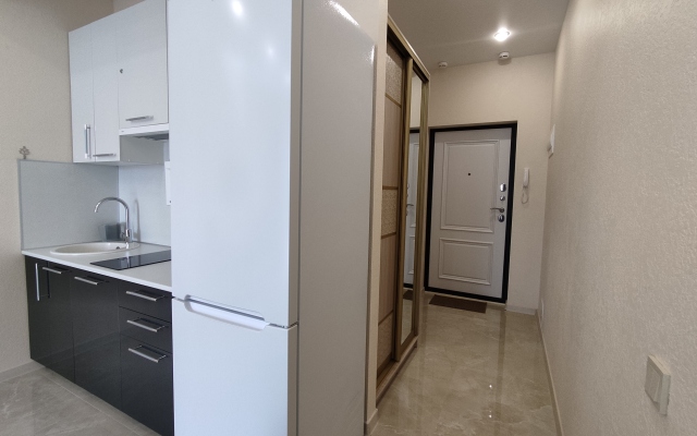 Studiya na Donskoy 108A/1 Apartments