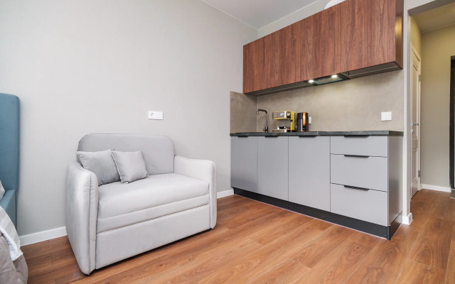 285 V Zhk Kislorod Apartments