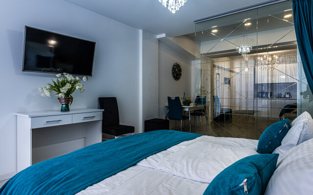 Apartments Biryuza Morskoy Apart