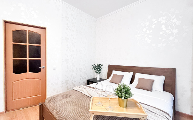 Prostornaya Kvartira V Tsentre Apartments