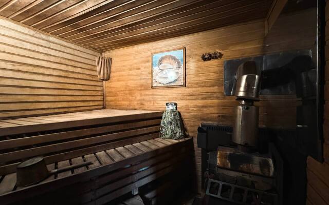 U Reki S Baney V Yelizovo Guest house