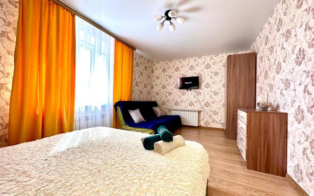 Апартаменты на Шереметьвской 10к1