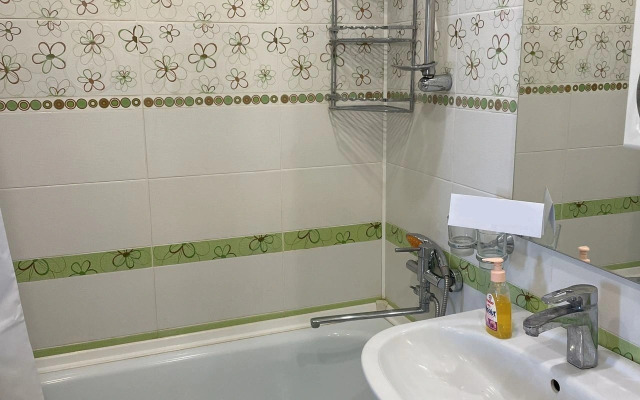 Квартира Уютная двухкомнатная