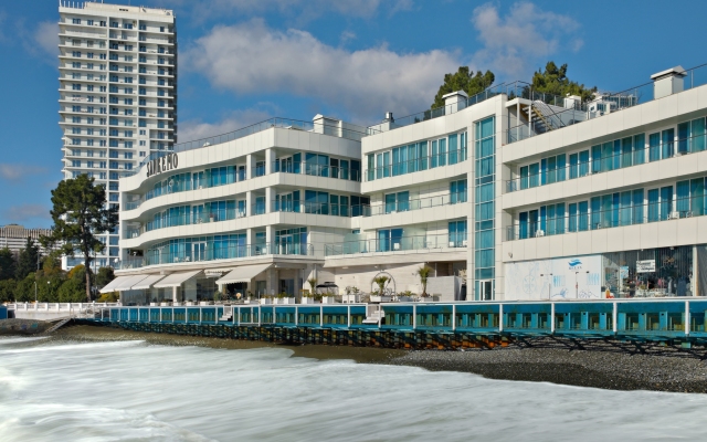 Apart Hotel Sanremo
