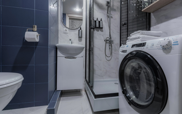 Апартаменты Студия KeyGo 1068 рядом с парком Сокольники