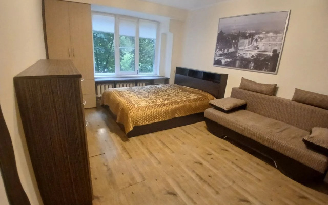 Квартира на Улице Судостроительная 6