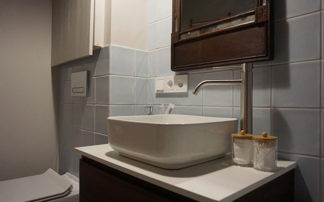 Квартира В стиле Загорск 1970