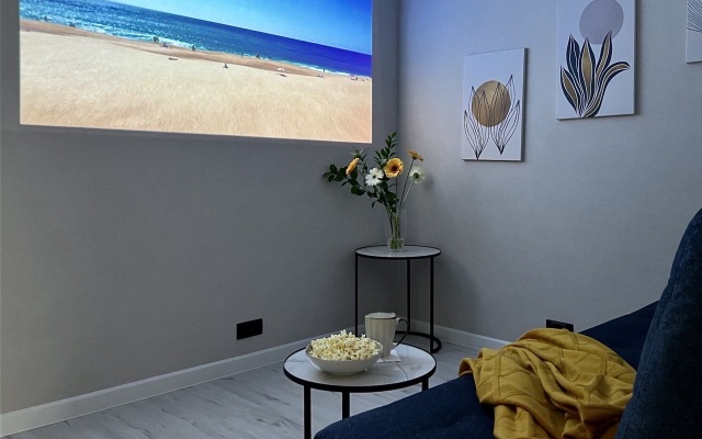 Uralskaya 4 Apartments