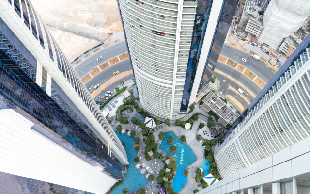 GLOBALSTAY. DAMAC Tower Paramount