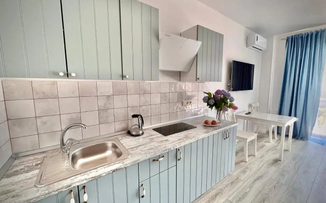 Kurortnaya Zhizn Garmoniya Prirody 206 Apartment