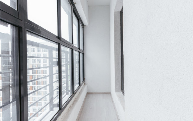 Апартаменты ROOM TOUR Пентхаус в ЖК NOVIN