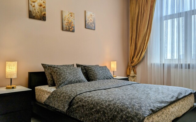Apartamenty KvartiraSvobodna Bolshaya Dorogomilovskaya