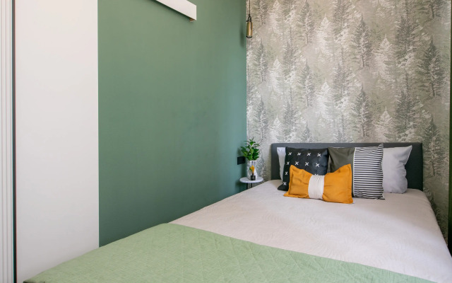Yourt Okolo Derevni Universiady Apartments