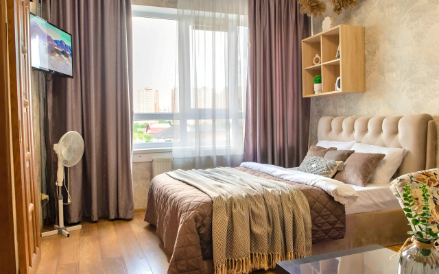 Квартира Парк Галицкого, ККБ