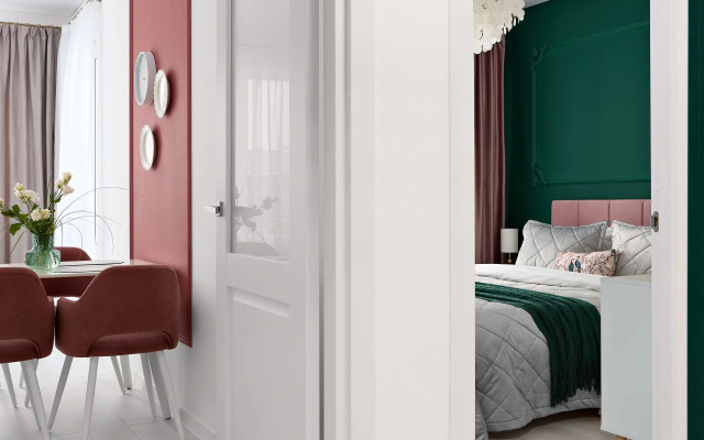 Квартира Очаровательная жемчужинка Университи