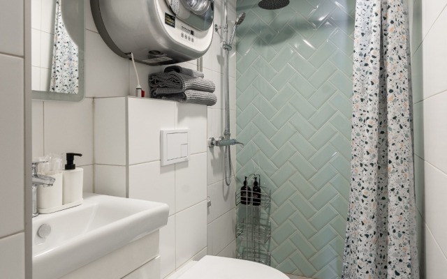 Апартаменты 6 Студия Глинки