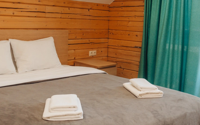 Частный дом на улице Кедровая 27