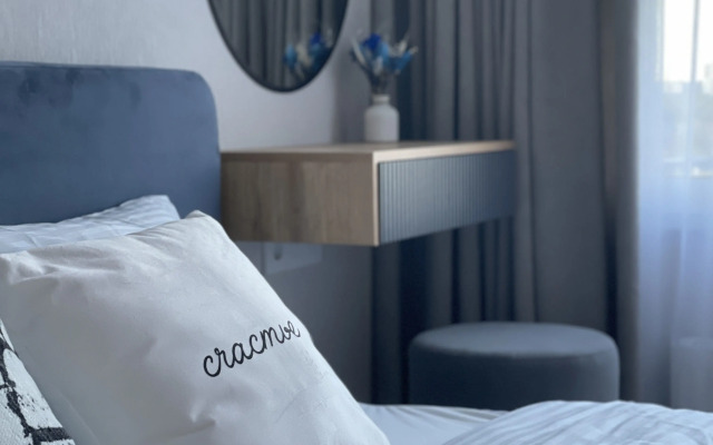 Квартира В микрорайоне Кварталы Драверта