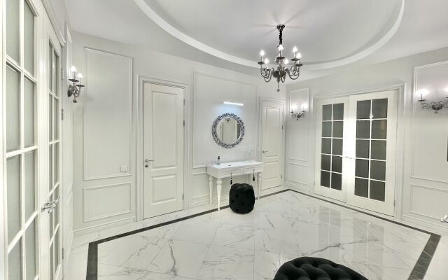 4-komnatnye HomeApart Sverdlova, 26 Apartments