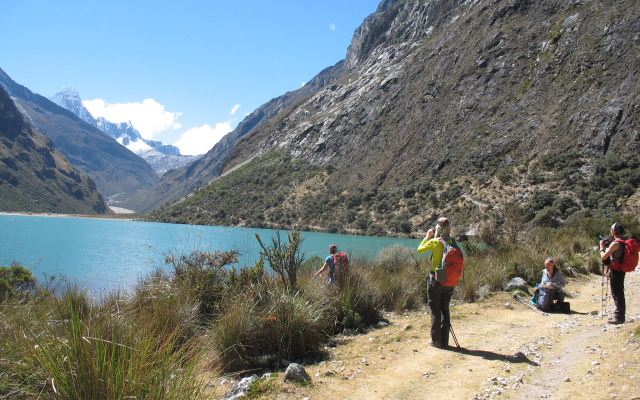 Santa Cruz Trek Guest House