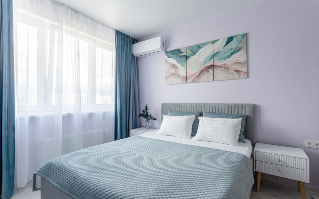 Frukty Rent Deluxe Odnokomnatnyj Apartments