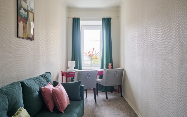 Апартаменты 2 Комнатная в 5 Минутах Пешком от Кремля