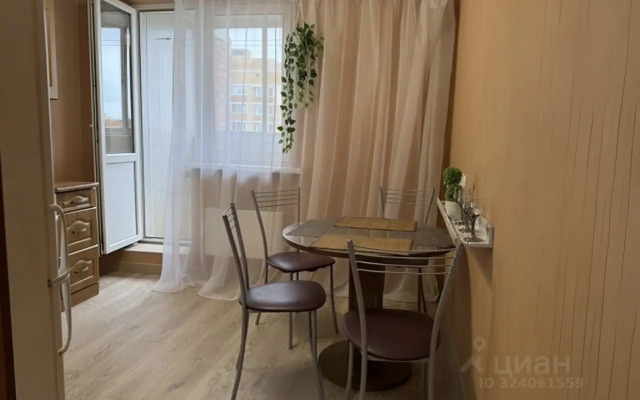 Квартира вблизи Набережной Усадьбы Гребнево