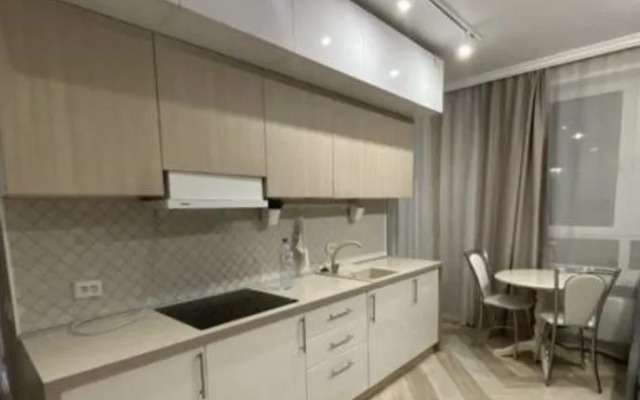 Квартира Студия на улице Рудольфа Нуреева 6