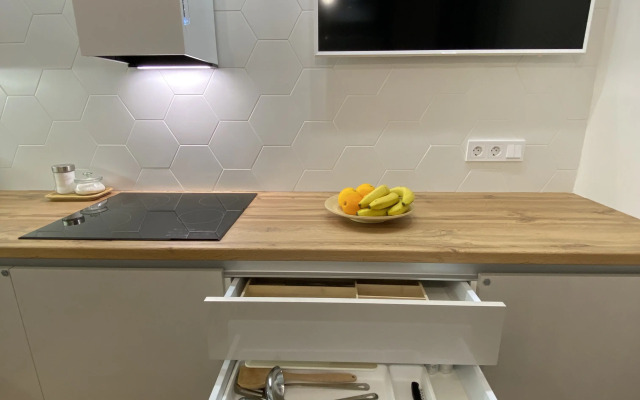 Skandinavskiy Uyut Apartments