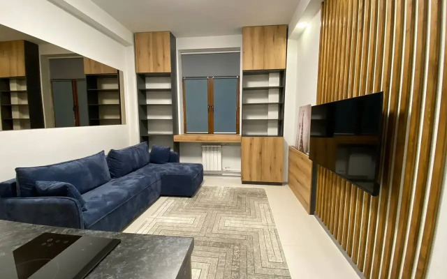 Апартаменты Tretyakow Apart Begovaya