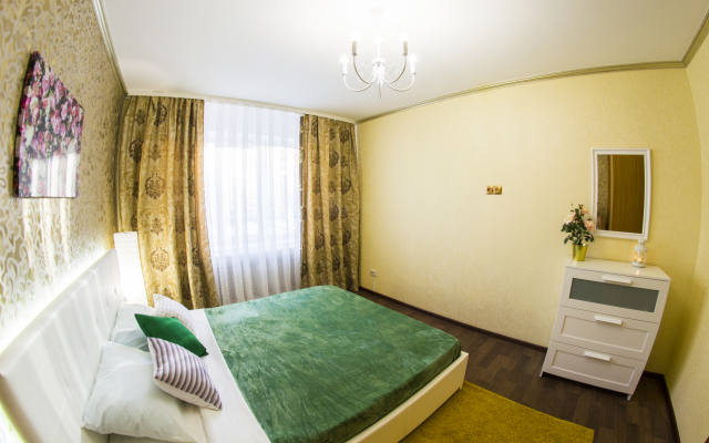 Dvuhkomnatnyie Na Krasnom Puti Apartments