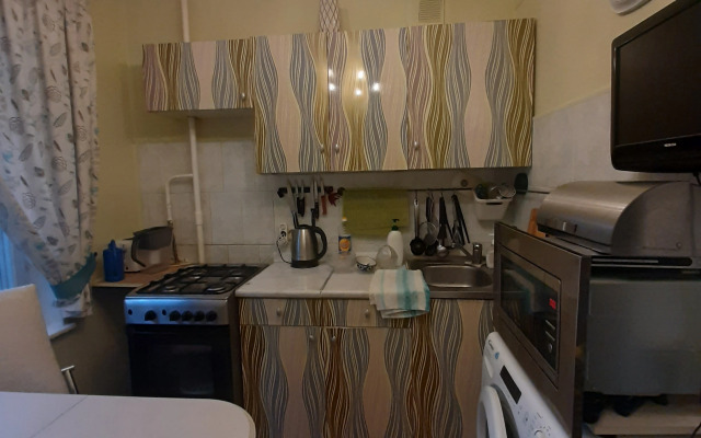 Апартаменты Функциональная Квартира на Новоалексеевской