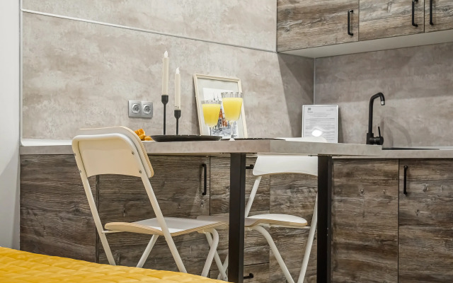 Апартаменты Ohtainn Studio D16