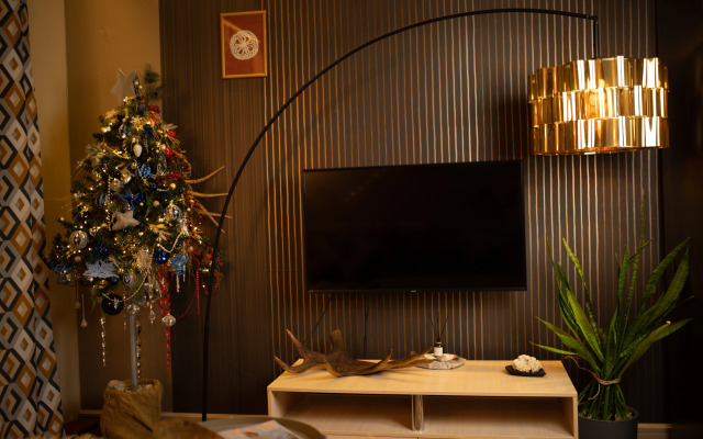 Апартаменты 3х комнатные в центре Медвежьегорска