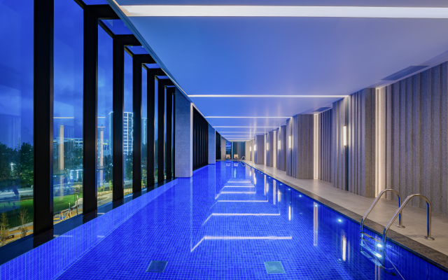 InterContinental Tashkent, an IHG Hotel