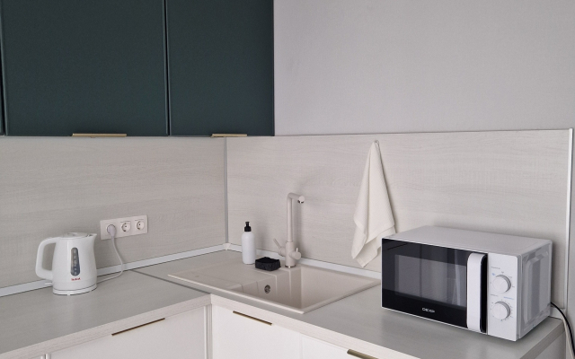 Квартира Уютная в новом ЖК 5 элемент Аске