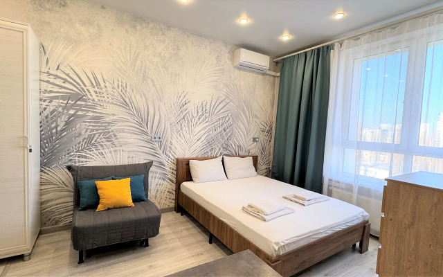 Apartamenty Studiya V Zhk Ermitazh Gorsovet Planeta Apartments