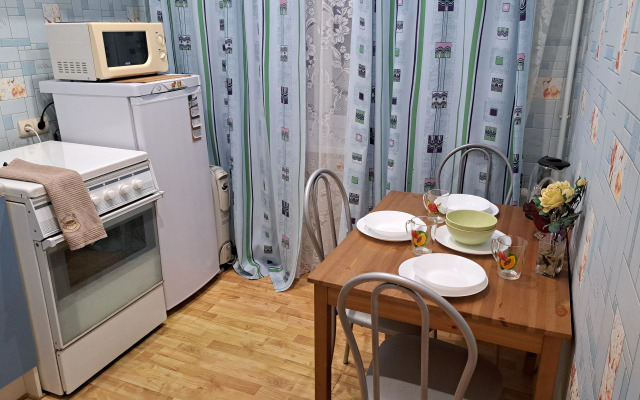 Апартаменты Класса Люкс на Строителей 5