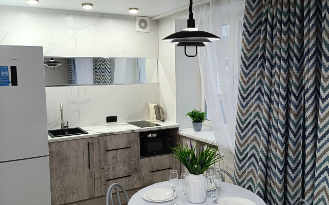 Квартира студия уютная в центре города