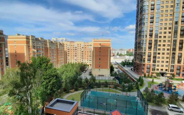 Квартира Студия на Березовой Роще