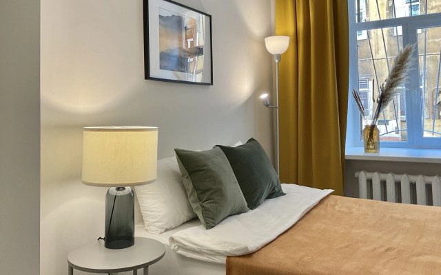 Меблированные комнаты Морская линия Сети Душевно