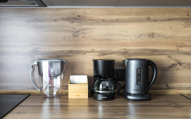 Квартира у МНТК/Экпоцентра RoyalPart