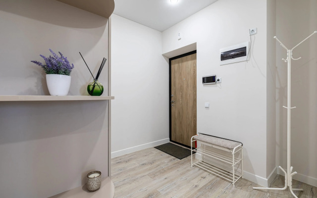 2kh Komnatnye Na Vishnevskogo Apartments
