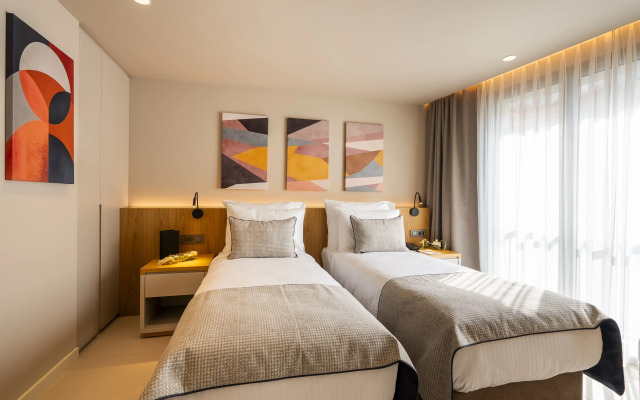 Отель ERK Hotel