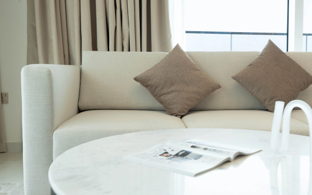 Keyrock Sea & Palm Views Apartments