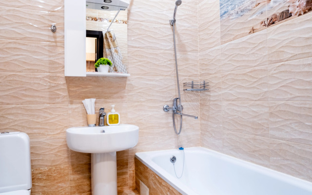 Квартира Мечты От MonAmi С Видом На Стадион Галицкого Для Троих Гостей