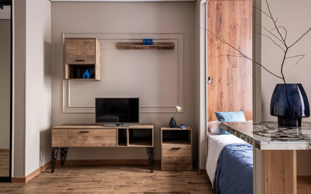 Rezidenciya Gryoz Flat