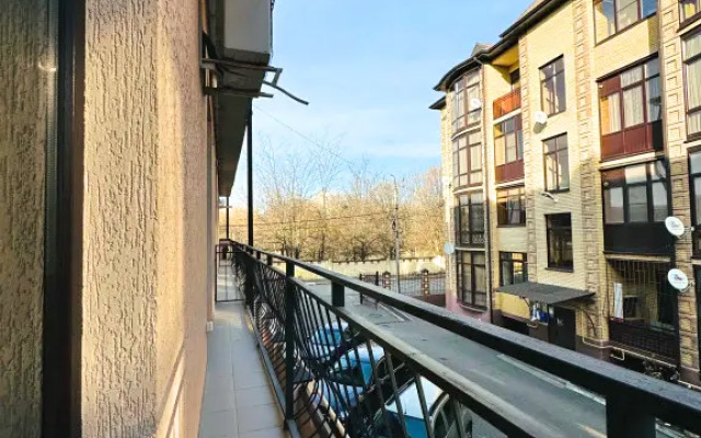 Flat s Balconom v Kurortnoi Zone
